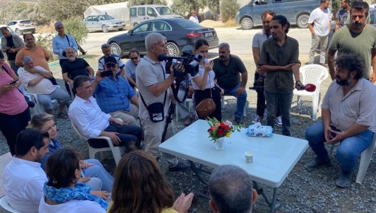 HATAY DİKMECE’DE ACELE KAMULAŞTIRMAYA DURDURMA KARARI