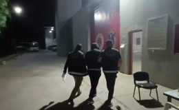 Arsuz’da kız arkadaşını darp edip, eve kitleyen şahıs tutuklanarak cezaevine gönderildi