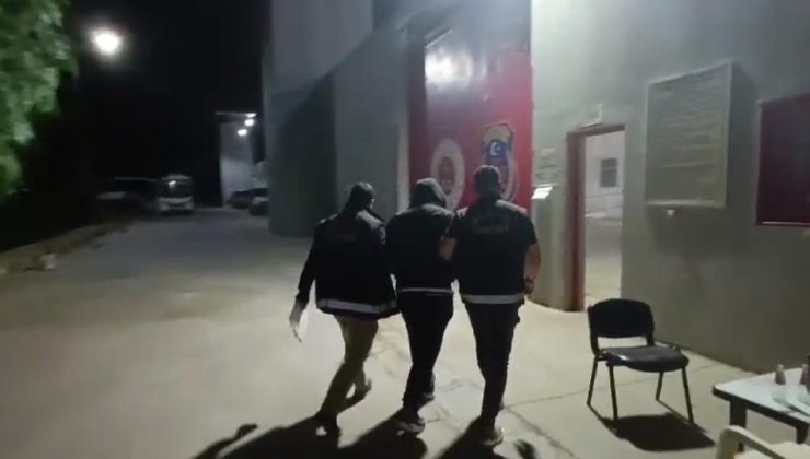 Arsuz’da kız arkadaşını darp edip, eve kitleyen şahıs tutuklanarak cezaevine gönderildi