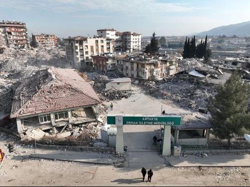 ASLAN PAYI HATAY’IN