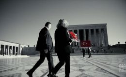 BAŞKAN SAVAŞ’IN 10 KASIM ATATÜRK’Ü ANMA GÜNÜ MESAJI SAVAŞ: “ATA’MIZIN İLKE VE İNKILAPLARI IŞIĞINDA, GÖSTERDİĞİ YOLDAN ŞAŞMADAN ŞEHRİMİZİ YENİDEN İNŞA EDECEĞİZ.”