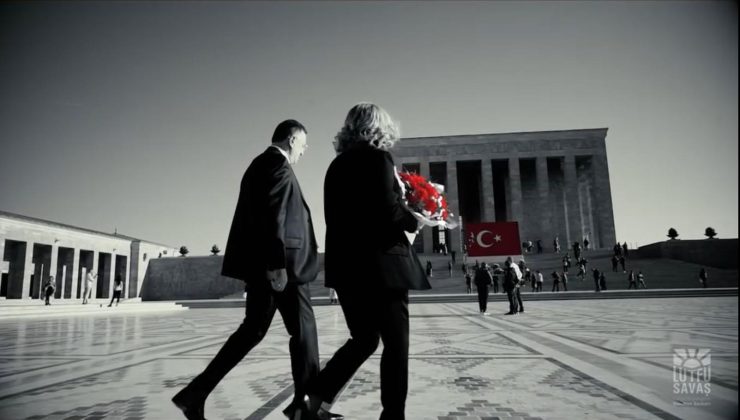 BAŞKAN SAVAŞ’IN 10 KASIM ATATÜRK’Ü ANMA GÜNÜ MESAJI SAVAŞ: “ATA’MIZIN İLKE VE İNKILAPLARI IŞIĞINDA, GÖSTERDİĞİ YOLDAN ŞAŞMADAN ŞEHRİMİZİ YENİDEN İNŞA EDECEĞİZ.”