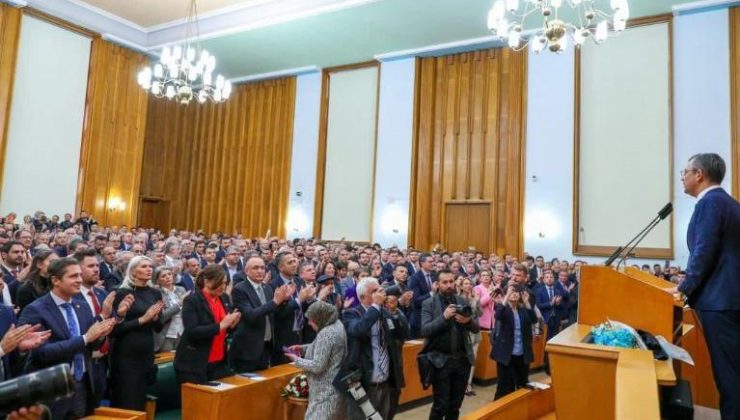 CHP GENEL BAŞKANI ÖZGÜR ÖZEL HATAY ZİYARETİNİ DEĞERLENDİRDİ