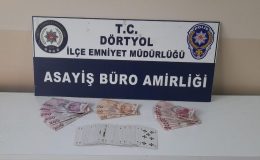 Dörtyol’da iş yerinde yapılan kontrol