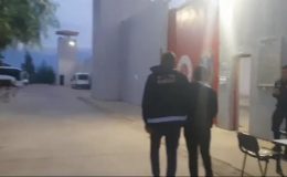 Erzin’de uyuşturucu imal ve ticaretine yönelik yapılan denetimler devam ediyor