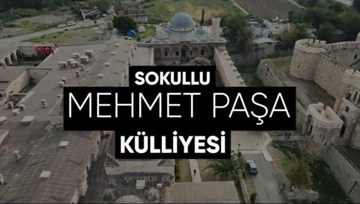 HATAY’DA 449 YILLIK OSMANLI ESERİ RESTORE EDİLİYOR