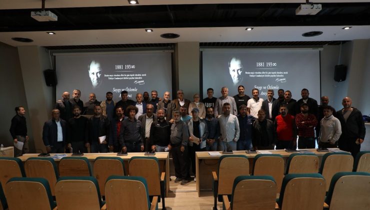 HBB’DEN CUMHURİYETİN 100. YILINA ÖZEL ANLAMLI TURNUVA