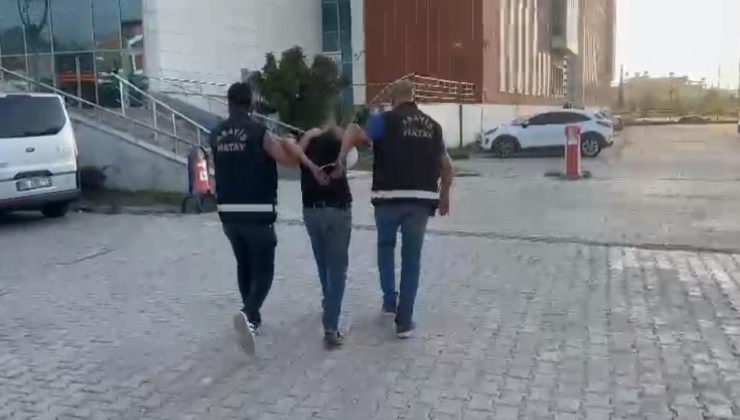 İskenderun’da hırsızlık olayları devam ediyor