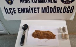 Payas’ta uyuşturucu imal ve ticareti