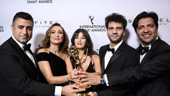 TÜRK DİZİSİ ‘YARGI’ EMMY ÖDÜLÜ ALDI