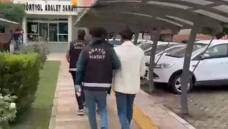Belirli suçlardan aranan şahıslar Dörtyol’da yakalandı