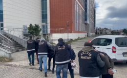 İskenderun’da aranan şahıslar yakalandı