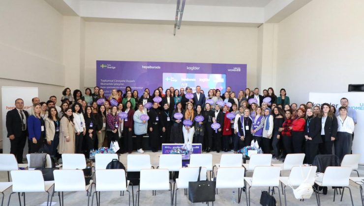 HBB BAŞKANI SAVAŞ: DEPREM ÖNCESİ, DESTEKLEDİĞİMİZ KOOPERATİFLERLE BİRLİKTE İHRACATA BAŞLAMIŞTIK