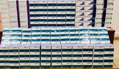 Belen’de uyuşturucu madde imal ve ticareti