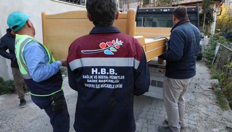 HBB HASTA VE ENGELLİ VATANDAŞLARIN YANINDA