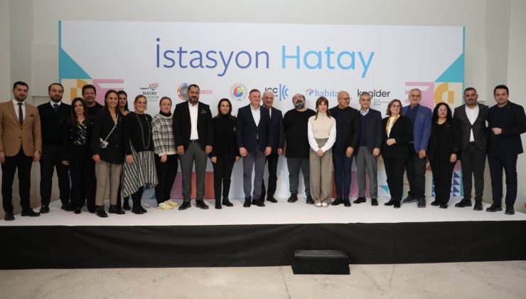 FACEBOOK İSTASYON’UN UYDU MERKEZLERİNDEN BİRİ OLAN “İSTASYON HATAY” HBB İŞ BİRLİĞİ İLE FAALİYETE BAŞLADI
