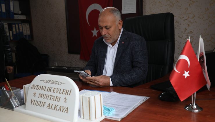 HATAY BÜYÜKŞEHİR BELEDİYESİ MUBİM UYGULAMASI HİZMETE GİRDİ