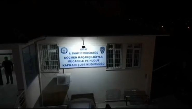 Göçmen kaçakçılığıyla mücadele