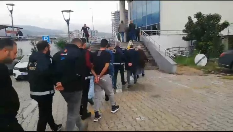 İskenderun’da iki iki ayrı hırsızlık suçundan 23 yıl 4 ay 25 gün kesinleşmiş hapis cezası ile aranan şahıs yakalanıp cezaevine gönderildi