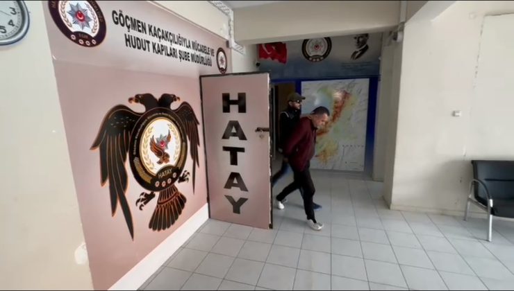 Göçmen kaçakçılığıyla mücadele