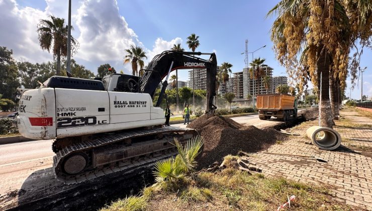 HBB KIŞ HAZIRLIKLARINI SÜRDÜRÜYOR