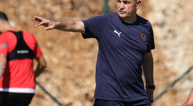 HATAYSPOR TRABZONSPOR MAÇI HAZIRLIKLARINA BAŞLADI