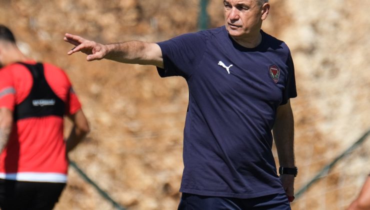 HATAYSPOR TRABZONSPOR MAÇI HAZIRLIKLARINA BAŞLADI