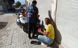 HATAY’DA RUHSATSIZ İŞYERİ MÜHÜRLENDİ