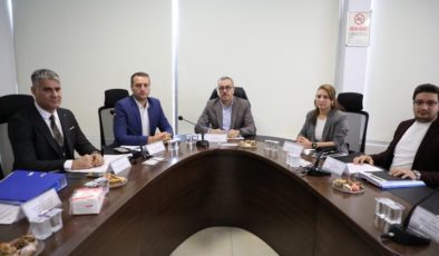 AĞIR TONAJLI ARAÇLARA ALTERNATİF GÜZARGAH BELİRLENECEK