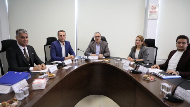 AĞIR TONAJLI ARAÇLARA ALTERNATİF GÜZARGAH BELİRLENECEK