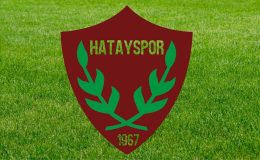 Hatayspor Mersin’de, maçlar Sarıseki’de