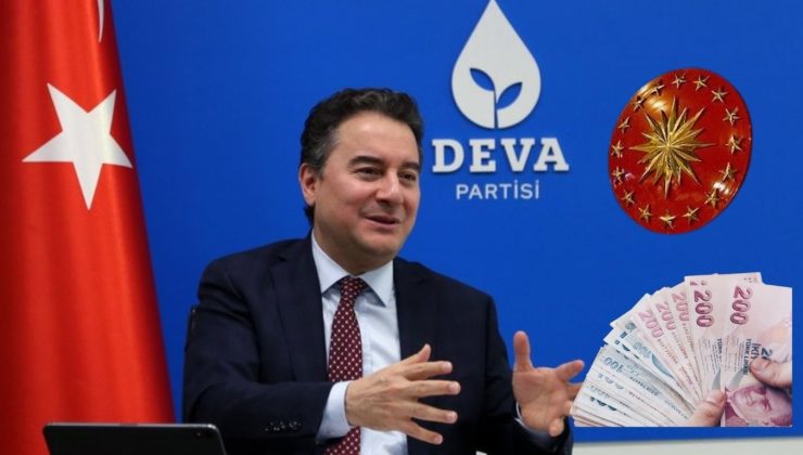 Babacan: “DEVA’nın Cumhurbaşkanı Adayı Benim”