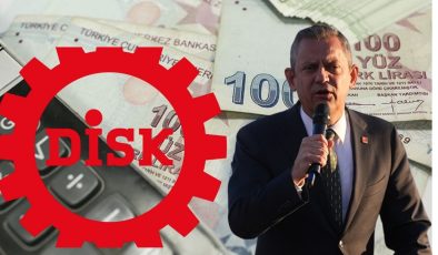 Asgari ücrete ara zam talebi