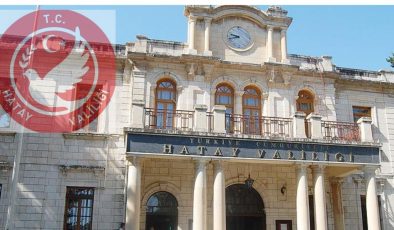 Hatay’da duyulan patlama sesi panik yarattı