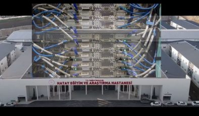 Hatay Eğitim Hastanesi’nde internet kesintisi
