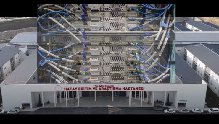 Hatay Eğitim Hastanesi’nde internet kesintisi