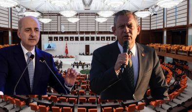 Kurtulmuş’tan seçim öncesi istişare turu