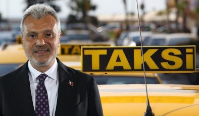 HBB’den taksilere “Akıllı Taksi” dönüşümü