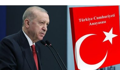 Yeni Anayasa için 10 kişilik ekip kuruldu