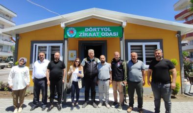 HBB’den Çiftçiye Destek