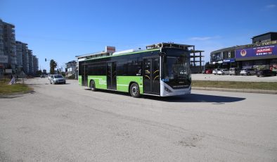 Hatay’da Ulaşımda Yeni Dönem