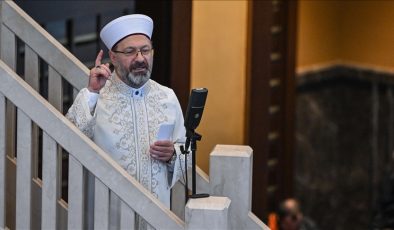 Diyanet’e Geniş Yetki Paketi