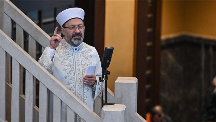 Diyanet’e Geniş Yetki Paketi