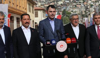 Hatay’a dev atık su tüneli