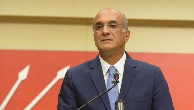 CHP’de yeni Başkanvekili: Tekin Bingöl