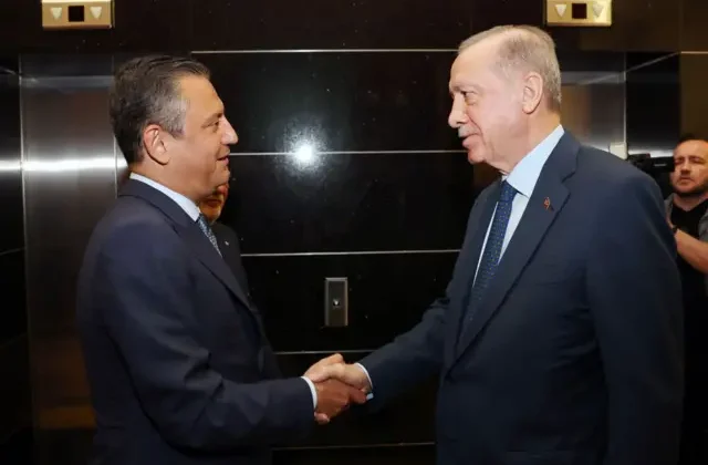 Erdoğan’dan CHP’ye: Gelin el ele verelim