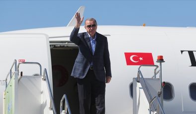 Erdoğan: “Yeniden aday olmak gibi bir derdim yok”