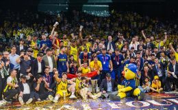 Fenerbahçe Beko, EuroLeague şampiyonu