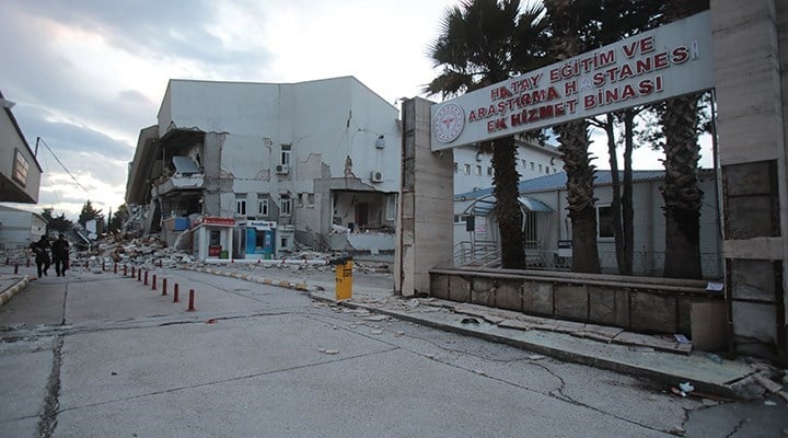 Deprem soruşturmasında bir ilk: Bürokrata ifade