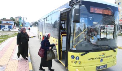 HBB’den bayramda ücretsiz ulaşım